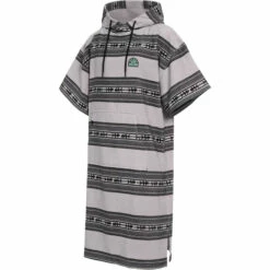 Mystic Velour Changing Robe / Poncho