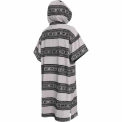 Mystic Velour Changing Robe / Poncho 9 Mystic Velour Changing Robe / Poncho -Surf Sales Shop 202320Mystic20Velour20Changing20Robe2020Poncho2035018.2101320 20Cool20White20back202.2000x2000