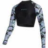 Mystic Womens Jayde Long Sleeve Crop Rash Vest 2 Mystic Womens Jayde Long Sleeve Crop Rash Vest -Surf Sales Shop 202320Mystic20Womens20Jayde20Long20Sleeve20Crop20Rash20Vest2035001.23015820 20Black main.2000x2000