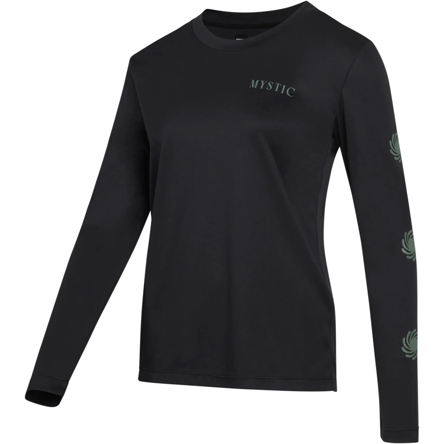 Mystic Womens Jayde Long Sleeve Loose Quickdry Rash Vest 3 Mystic Womens Jayde Long Sleeve Loose Quickdry Rash Vest