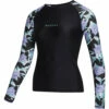 Mystic Womens Jayde Long Sleeve Rash Vest -Surf Sales Shop 202320Mystic20Womens20Jayde20Long20Sleeve20Rash20Vest2035001.23015920 20Black main.2000x2000