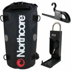 Northcore 40L Dry Bag, Wetsuit Hanger & Keypod Bundle