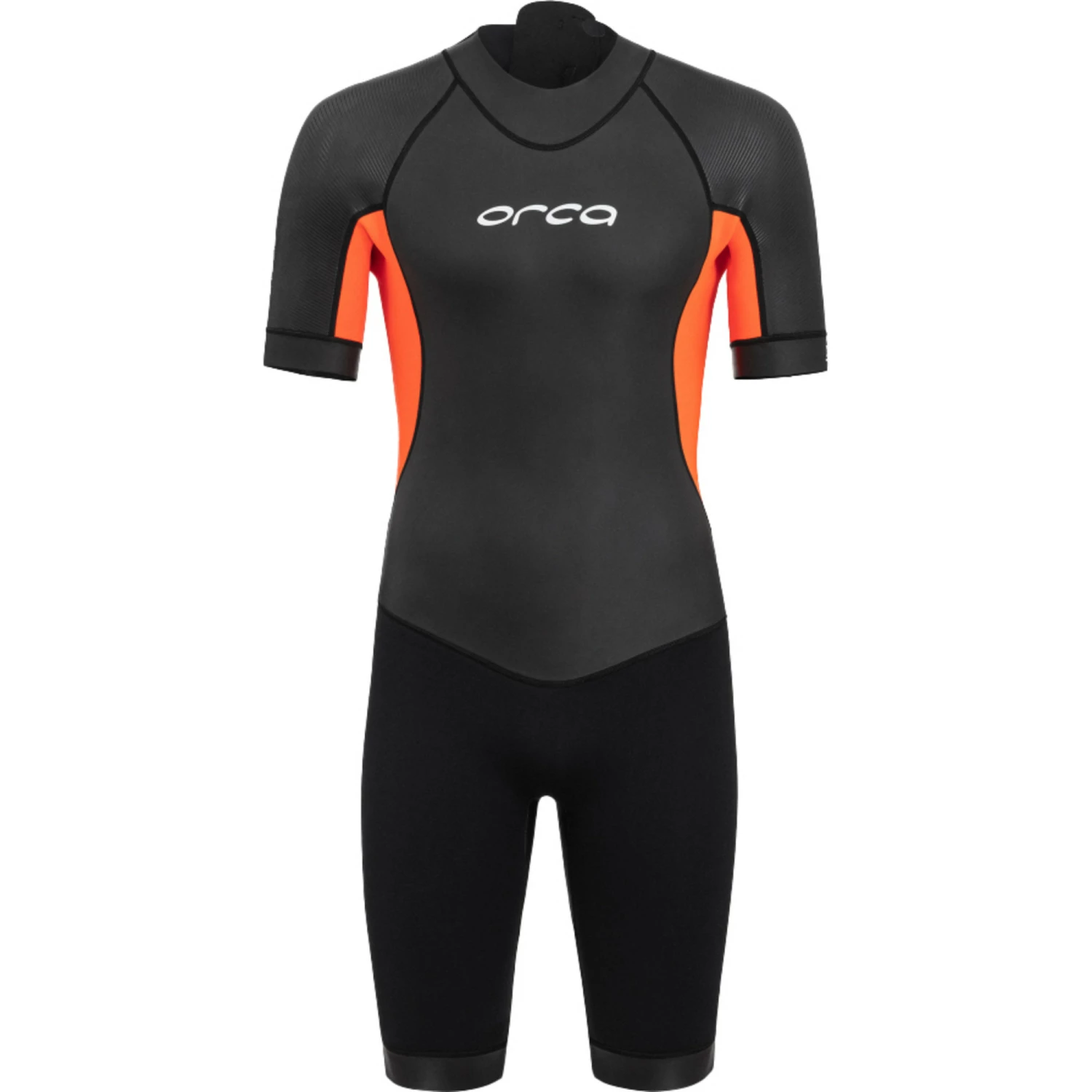 ORCA Mens Vitalis Back Zip Open Water Swim Shorty Wetsuit 3 ORCA Mens Vitalis Back Zip Open Water Swim Shorty Wetsuit