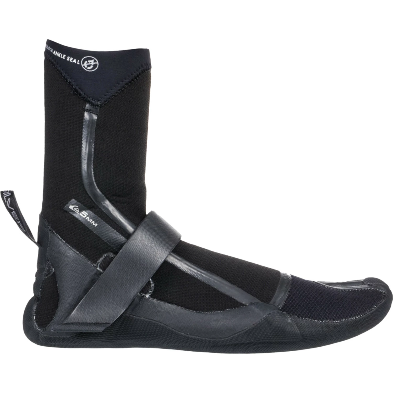 Quiksilver Marathon Sessions 5mm Split Toe Wetsuit Boots 3 Quiksilver Marathon Sessions 5mm Split Toe Wetsuit Boots