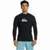 Quiksilver Mens Heater Long Sleeve Rash Vest -Surf Sales Shop 202320Quiksilver20Mens20Heater20Long20Sleeve20Rash20Vest20EQYWR0330820 20Black20main.2000x2000