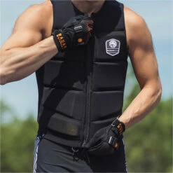 Radar Hydro-A Gloves -Surf Sales Shop 202320Radar20Hydro A20Gloves2022505320 20Matte20Black20Lifestyle.2000x2000