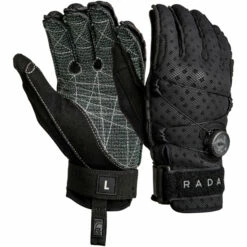 Radar Vapor-K Boa Inside-Out Wakeboarding Gloves