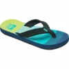 Reef Kids Ahi Flip Flops -Surf Sales Shop 202320Reef20Kids20Flip20Flops20CJ205020 20Aqua20 20Green20Main.2000x2000