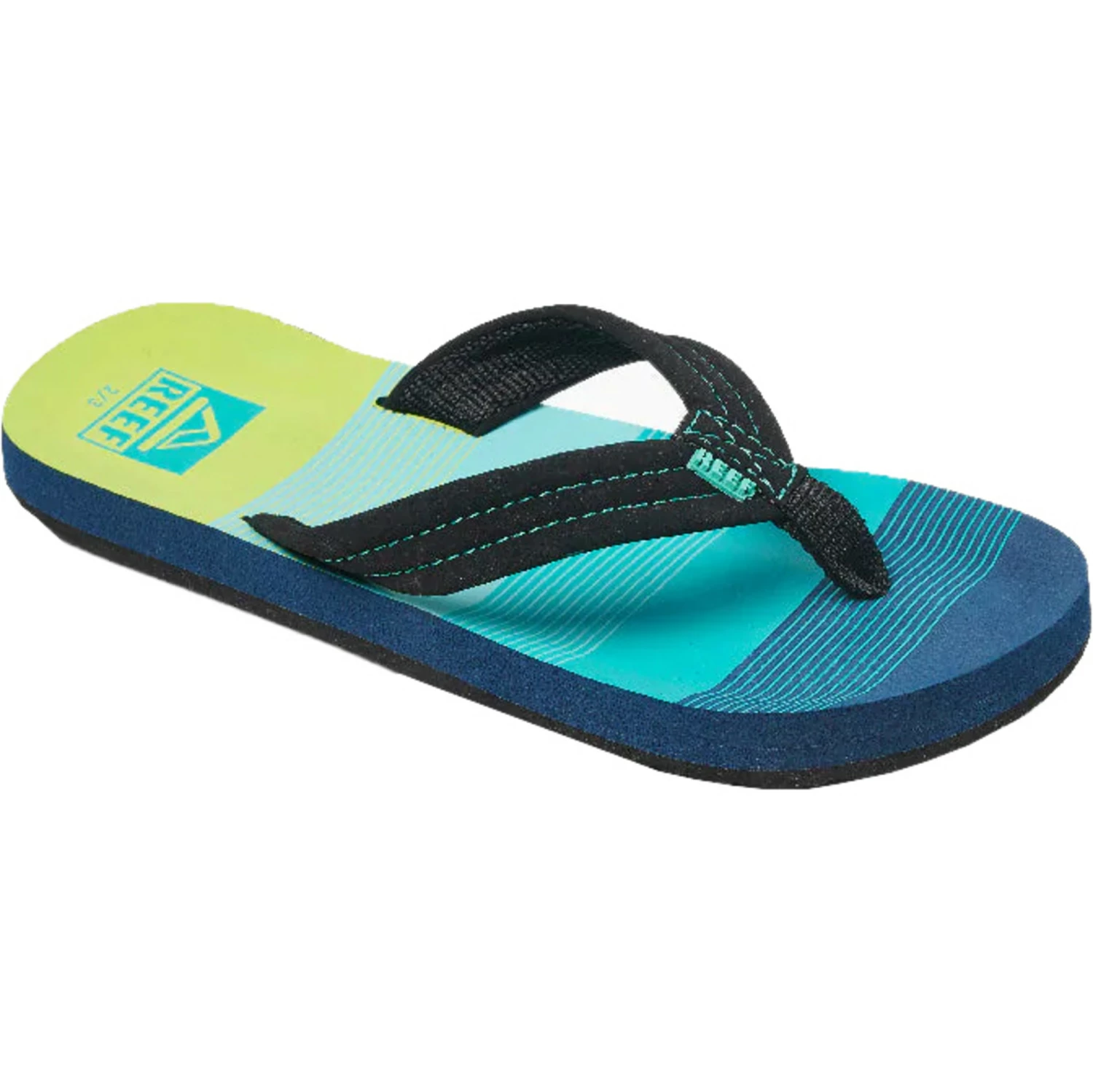 Reef Kids Ahi Flip Flops 3 Reef Kids Ahi Flip Flops