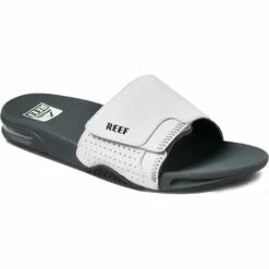 Reef Mens Fanning Slider Flip Flops