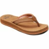 Reef Womens Cushion Breeze Flip Flops 1 Reef Womens Cushion Breeze Flip Flops -Surf Sales Shop 202320Reef20Womens20Cushion20Breeze20Flip20Flops20CJ018420 20Tan2020Smoothie20Main.2000x2000