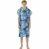 Rip Curl Boys Printed Hooded Towel -Surf Sales Shop 202320Rip20Curl20Boys20Printed20Hooded20Towel20003BTO20 20Light20Blue20Main.2000x2000
