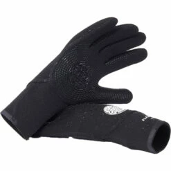 Rip Curl Flashbomb 3/2mm 5 Finger Neoprene Gloves