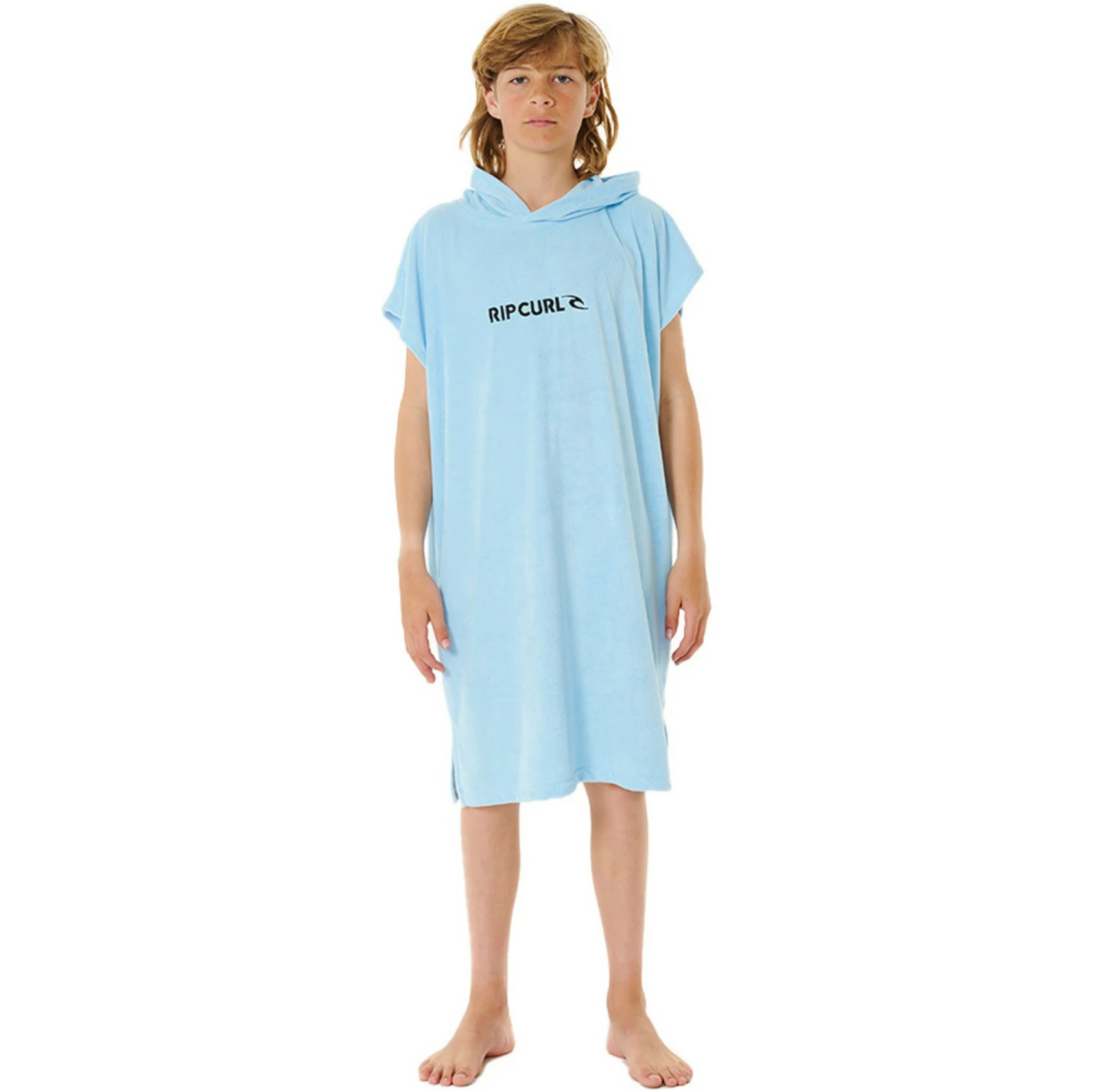 Rip Curl Junior Brand Hooded Towel Changing Robe / Poncho 3 Rip Curl Junior Brand Hooded Towel Changing Robe / Poncho