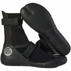 Rip Curl Flashbomb 3mm Hidden Split Toe Wetsuit Boots