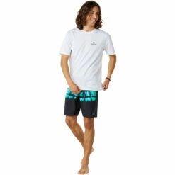 Rip Curl Mens Search Series Short Sleeve UV Tee Shirt -Surf Sales Shop 202320Rip20Curl20Mens20Search20Series20Short20Sleeve20UV20Tee20Shirt2012XMRV20 20White20front202.2000x2000