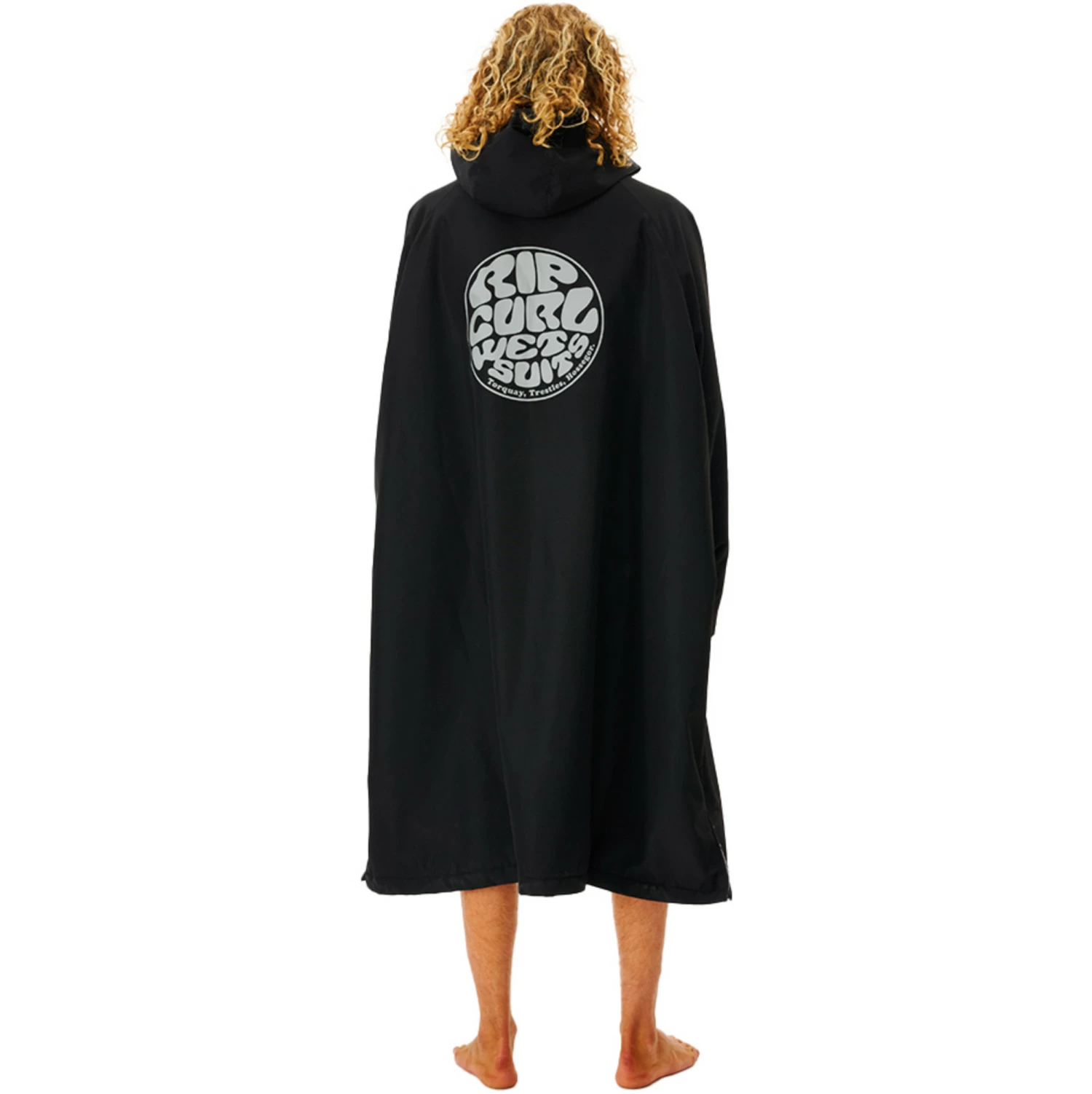 Rip Curl Surf Series Hooded Changing Robe / Poncho 4 Rip Curl Surf Series Hooded Changing Robe / Poncho - Image 2