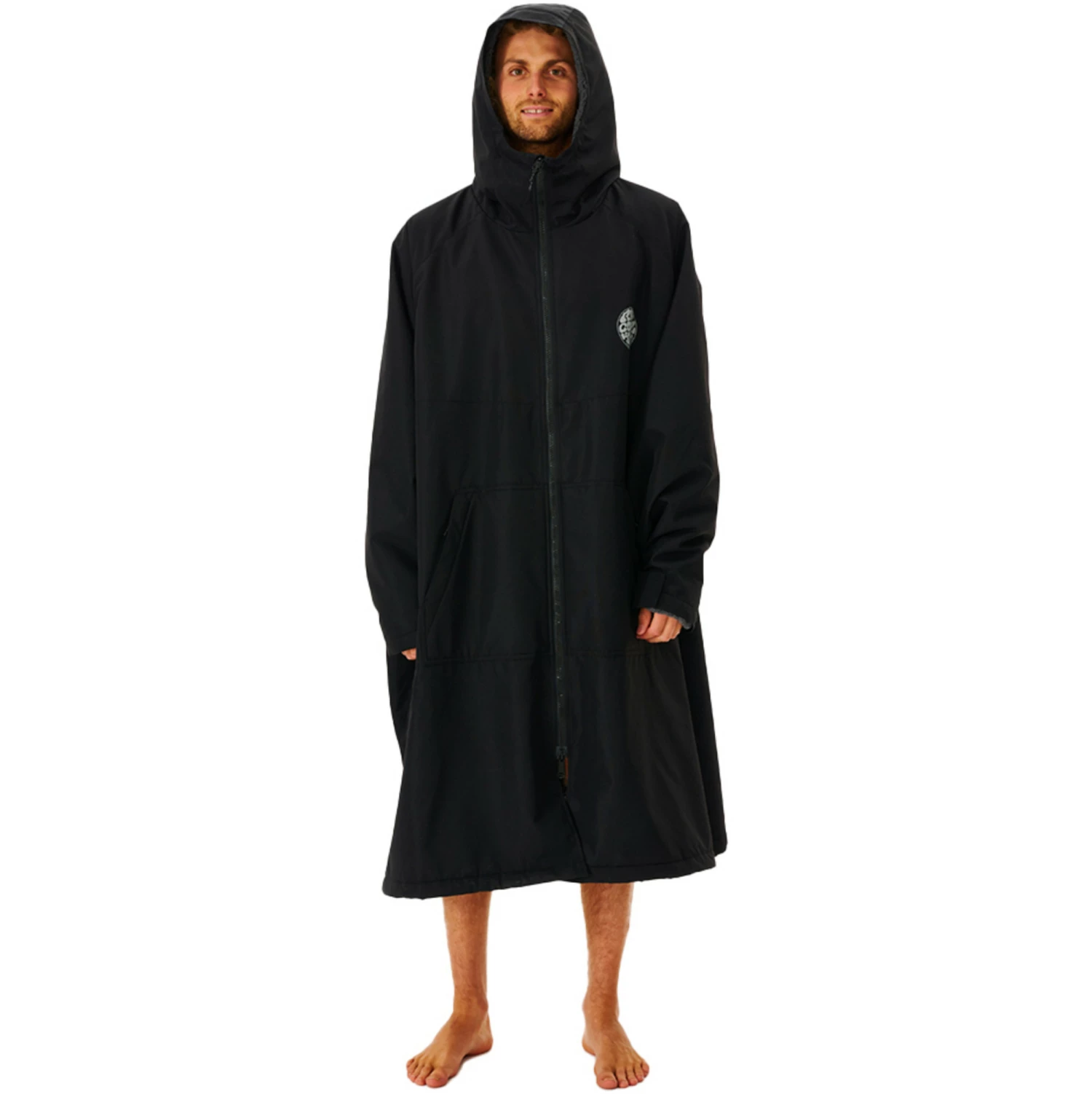 Rip Curl Surf Series Hooded Changing Robe / Poncho 6 Rip Curl Surf Series Hooded Changing Robe / Poncho - Image 4