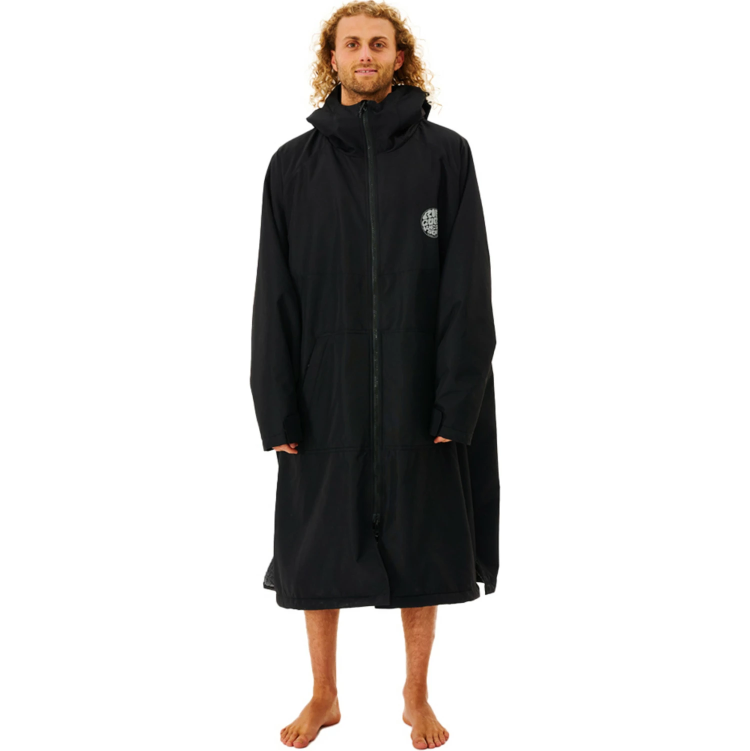 Rip Curl Surf Series Hooded Changing Robe / Poncho 3 Rip Curl Surf Series Hooded Changing Robe / Poncho