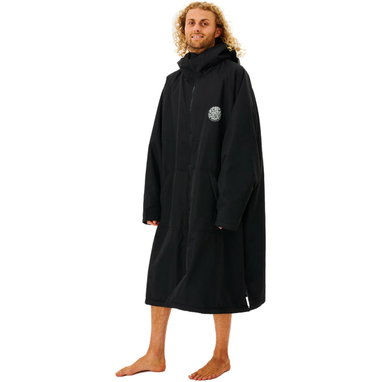 Rip Curl Surf Series Hooded Changing Robe / Poncho 5 Rip Curl Surf Series Hooded Changing Robe / Poncho - Image 3