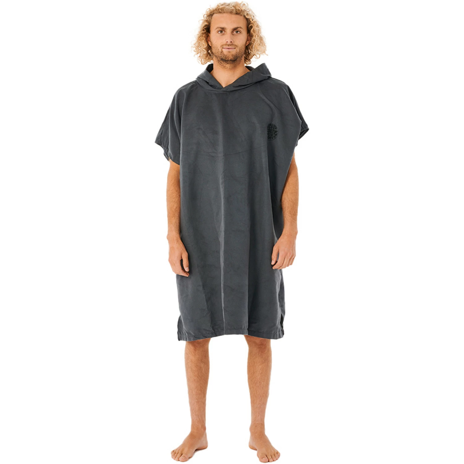 Rip Curl Mens Surf Series Packable Change Robe / Poncho 3 Rip Curl Mens Surf Series Packable Change Robe / Poncho