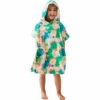 Roxy Toddler Stay Magical Printed Hooded Change Robe / Poncho 2 Roxy Toddler Stay Magical Printed Hooded Change Robe / Poncho -Surf Sales Shop 202320Roxy20Girly20Party20Change20Robe20Poncho20ERLAA0304720 20Tropical20Peach20Main.2000x2000