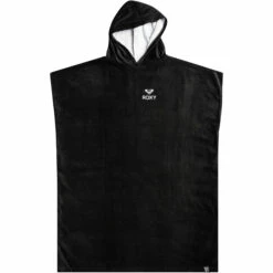 Roxy Womens Sunny Joy Changing Robe / Poncho