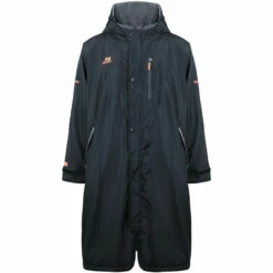 Zone3 Heat-Tech Polar Fleece Oversize Parka Robe