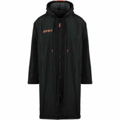 Zone3 Recycled Parka Changing Robe