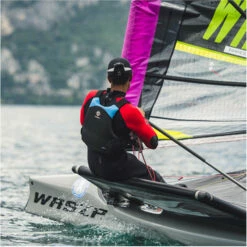 Crewsaver Junior Pro 50N Side Zip Buoyancy Aid -Surf Sales Shop 22389 Crewsaver20Junior20Pro2050N20Side20Zip20Buoyancy20Aid20Black20Blue202620J20LS2.2000x2000