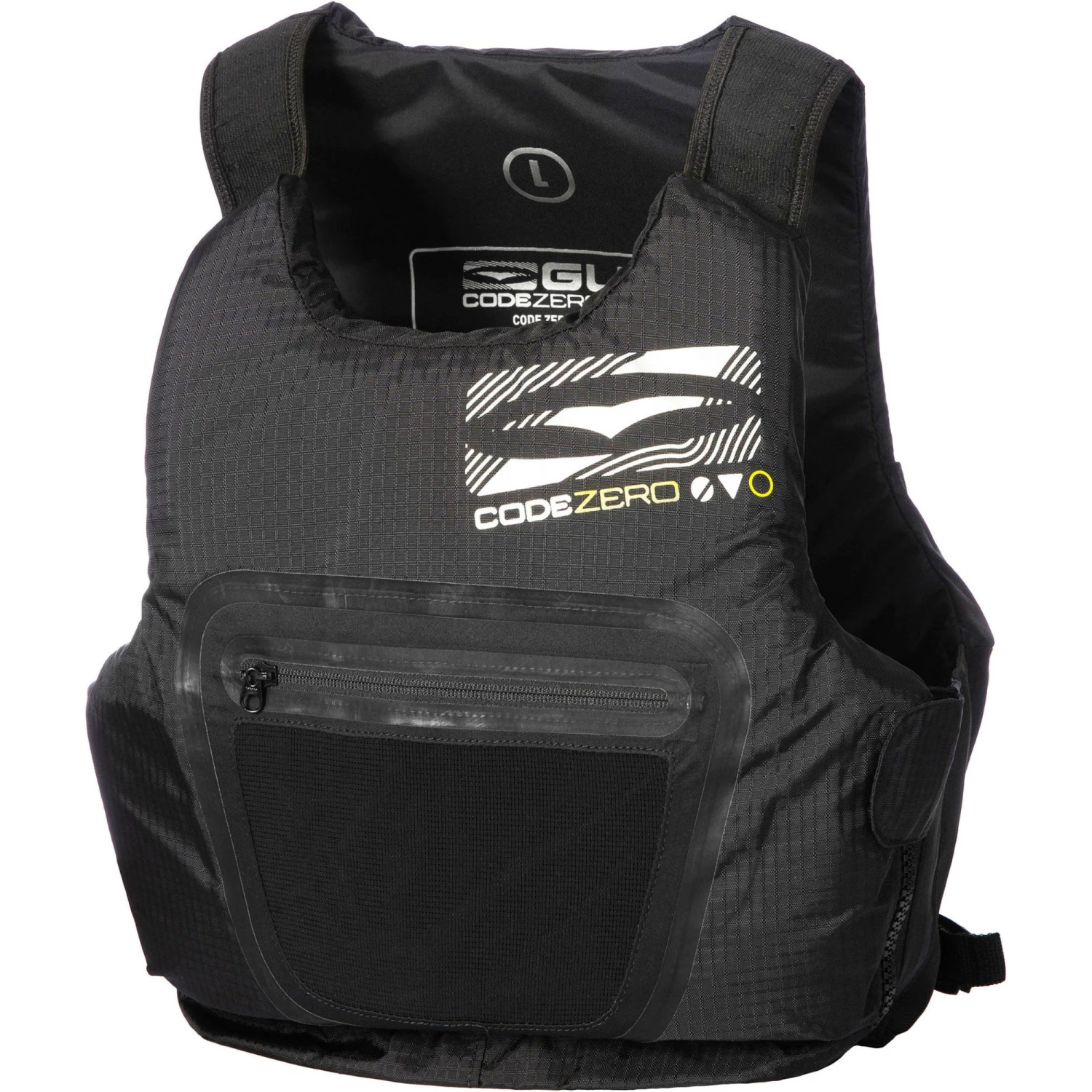 Gul Code Zero Evo 50N Buoyancy Aid 3 Gul Code Zero Evo 50N Buoyancy Aid