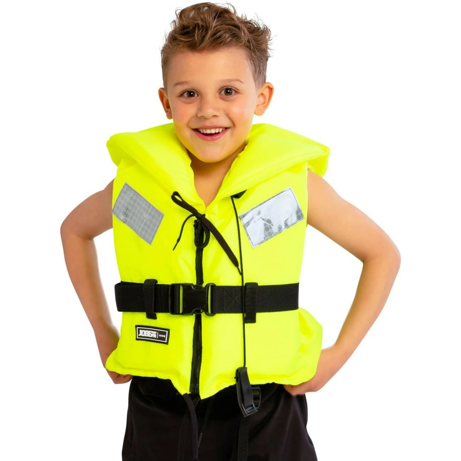 JOBE Junior Comfort 100N Boating Life Vest 3 JOBE Junior Comfort 100N Boating Life Vest