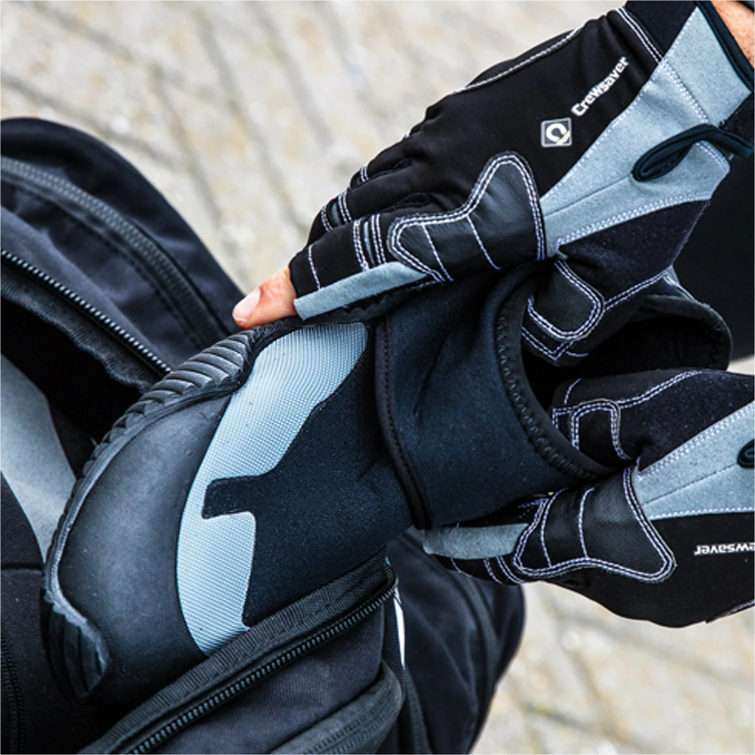 Crewsaver Granite 3mm Neoprene Shoes 7 Crewsaver Granite 3mm Neoprene Shoes - Image 5