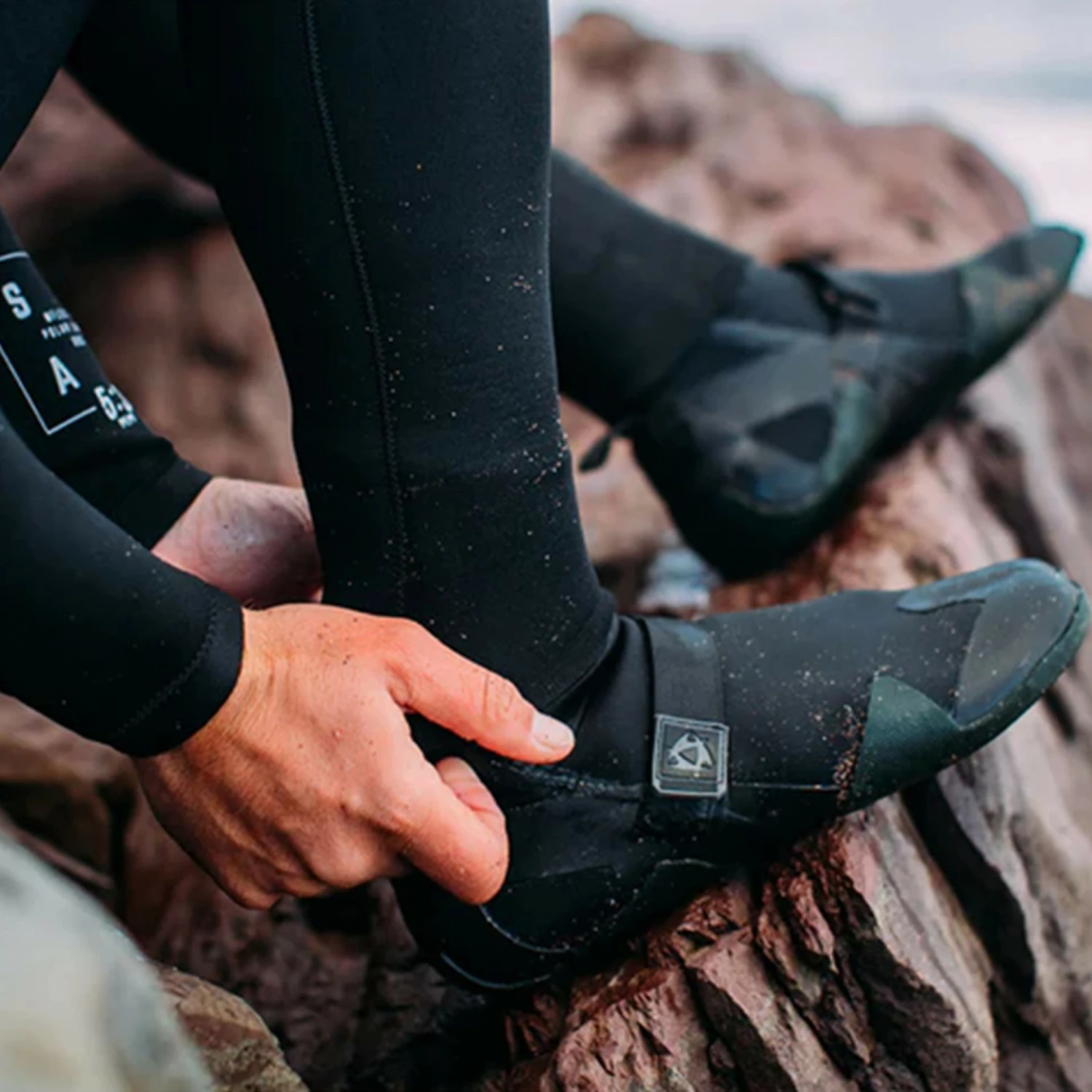 Mystic Marshall 5mm Split Toe Boots 4 Mystic Marshall 5mm Split Toe Boots - Image 2