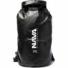 20L Drybag With Backpack Straps 2 20L Drybag With Backpack Straps -Surf Sales Shop 31763 Nava Performance 20L Drybag With Backpack Straps NAVA002 Black.2000x2000