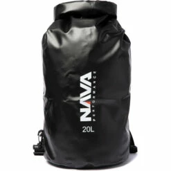 20L Drybag With Backpack Straps
