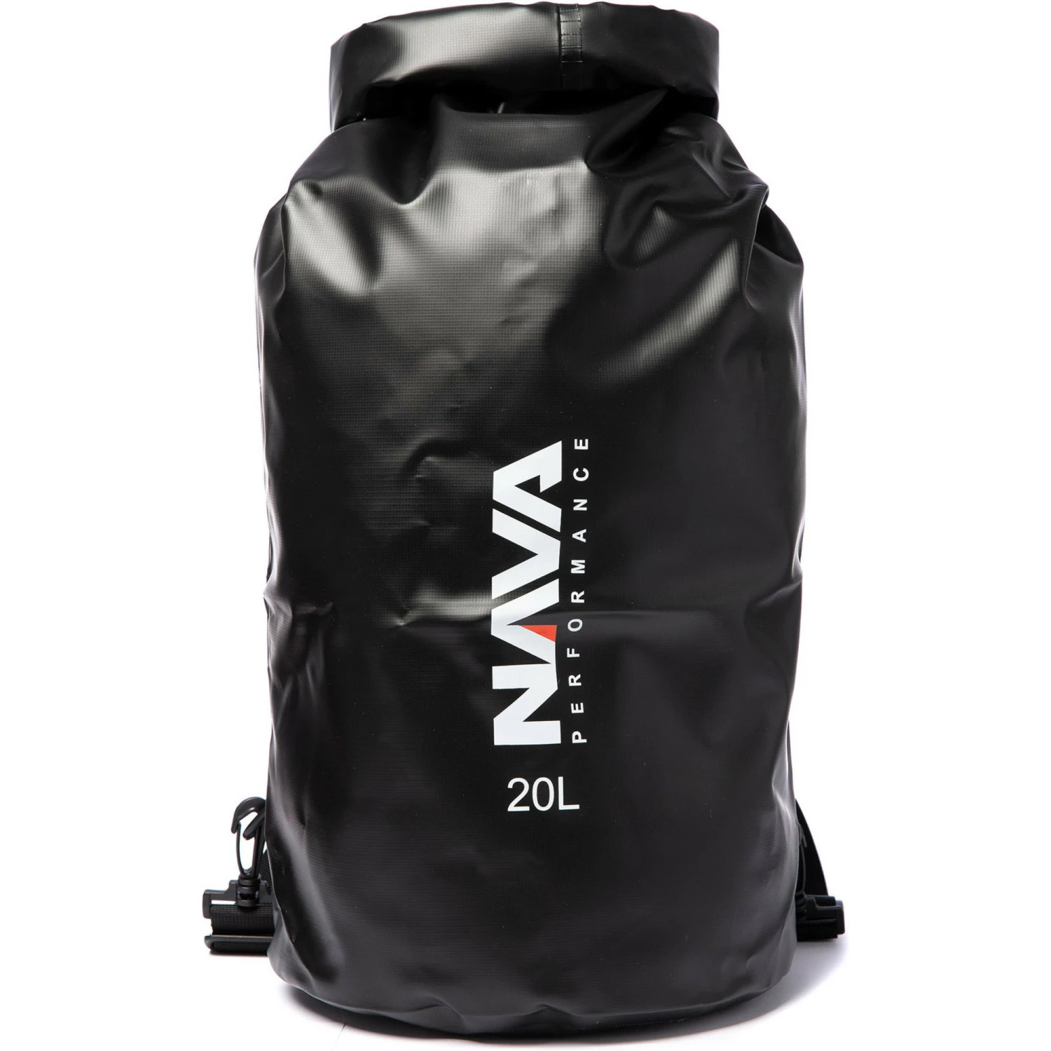 20L Drybag With Backpack Straps 3 20L Drybag With Backpack Straps