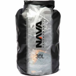 30L Drybag With Backpack Straps