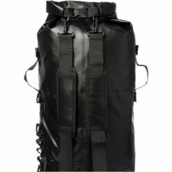40L Drybag With Backpack Straps -Surf Sales Shop 31766 Nava Performance 40L Drybag With Backpack Straps NAVA005 Black 4.2000x2000