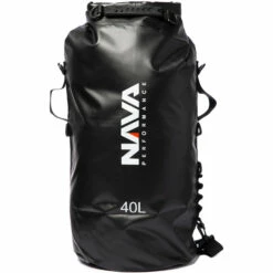 40L Drybag With Backpack Straps