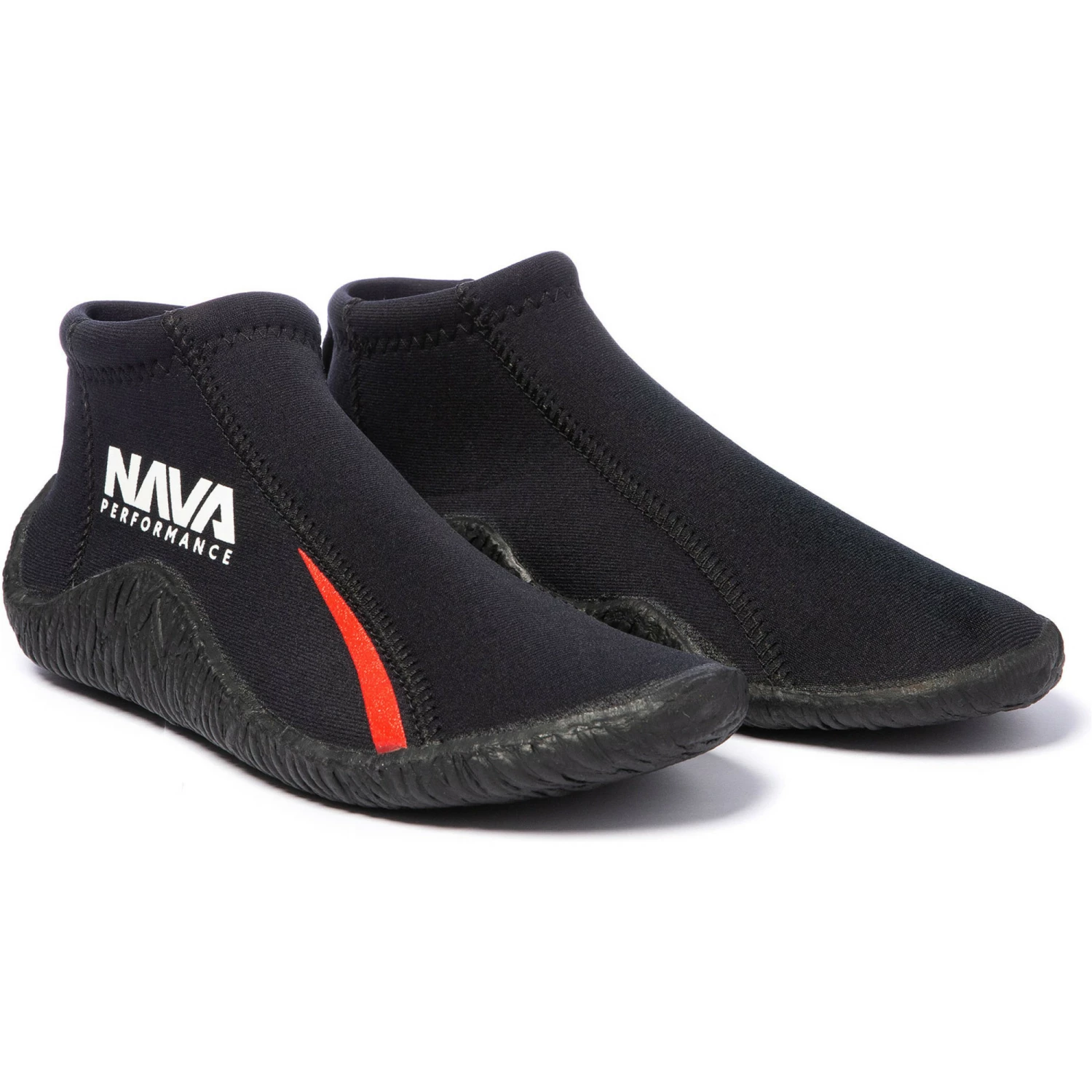 Low-Cut 3mm Neoprene Boots 8 Low-Cut 3mm Neoprene Boots - Image 6