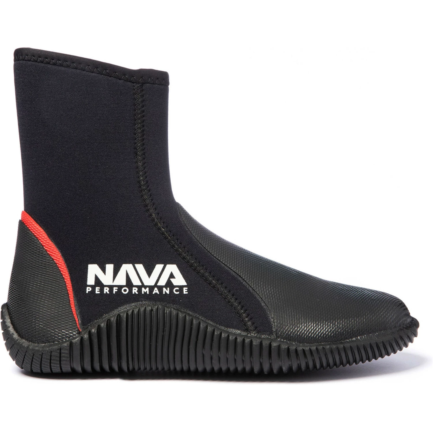 5mm Neoprene Zipped Boots 3 5mm Neoprene Zipped Boots