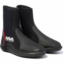 5mm Neoprene Zipped Boots 13 5mm Neoprene Zipped Boots -Surf Sales Shop 31772 Nava Performance 5mm Neoprene Zipped Boots NAVABT02.2000x2000