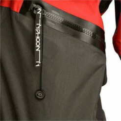 Typhoon PS440 Hinge-Entry Drysuit 14 Typhoon PS440 Hinge-Entry Drysuit -Surf Sales Shop 31775 202220Typhoon20PS44020Hinge Entry20Drysuit2010018320 20Red20Grey20Detail204.2000x2000
