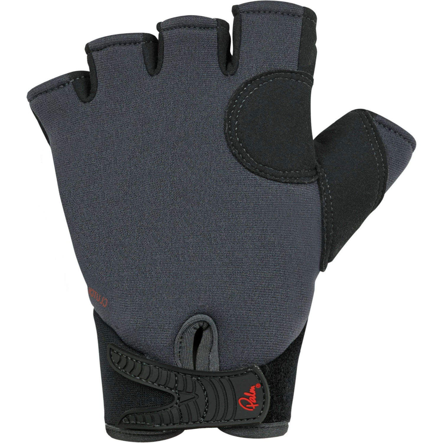 Palm Clutch 2mm Neoprene Short Finger Gloves 3 Palm Clutch 2mm Neoprene Short Finger Gloves