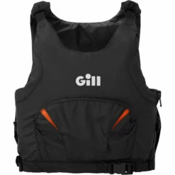 GILL Junior Pro Racer Side Zip 50N Buoyancy Aid