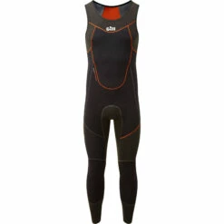 GILL Mens Zentherm 3mm GBS Skiff Suit