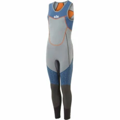 GILL Junior Zenlite 2mm Flatlock Skiff Suit