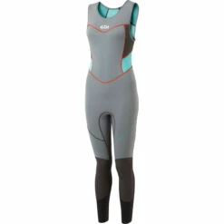 GILL Womens Zenlite 2mm Flatlock Skiff Wetsuit