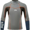 GILL Mens Zenlite 1.5mm Flatlock Neoprene Top -Surf Sales Shop 32710 Gill Mens Zenlite 1.5mm Flatlock Neoprene Top 5003 Steel Grey.2000x2000